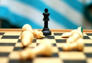 Chess - risk management